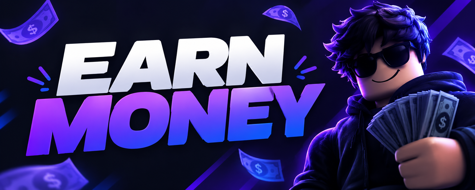 Earn money